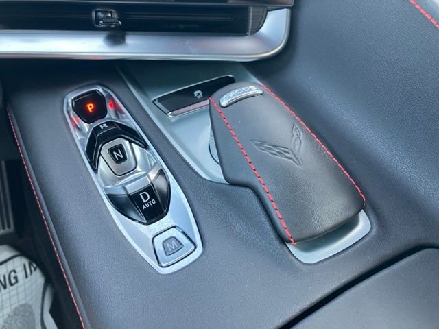 Used 2025 Chevrolet Corvette Stingray Coupe w/ 1LT RWD image 28