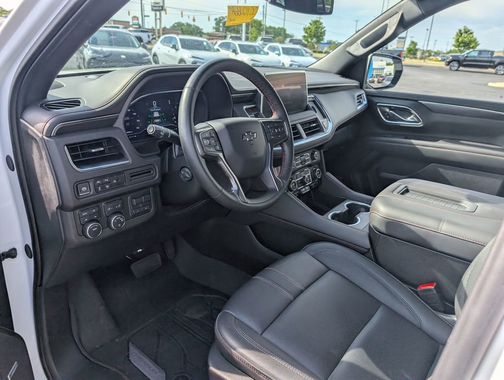 Used 2024 Chevrolet Tahoe RST w/ Luxury Package AWD/4WD image 13