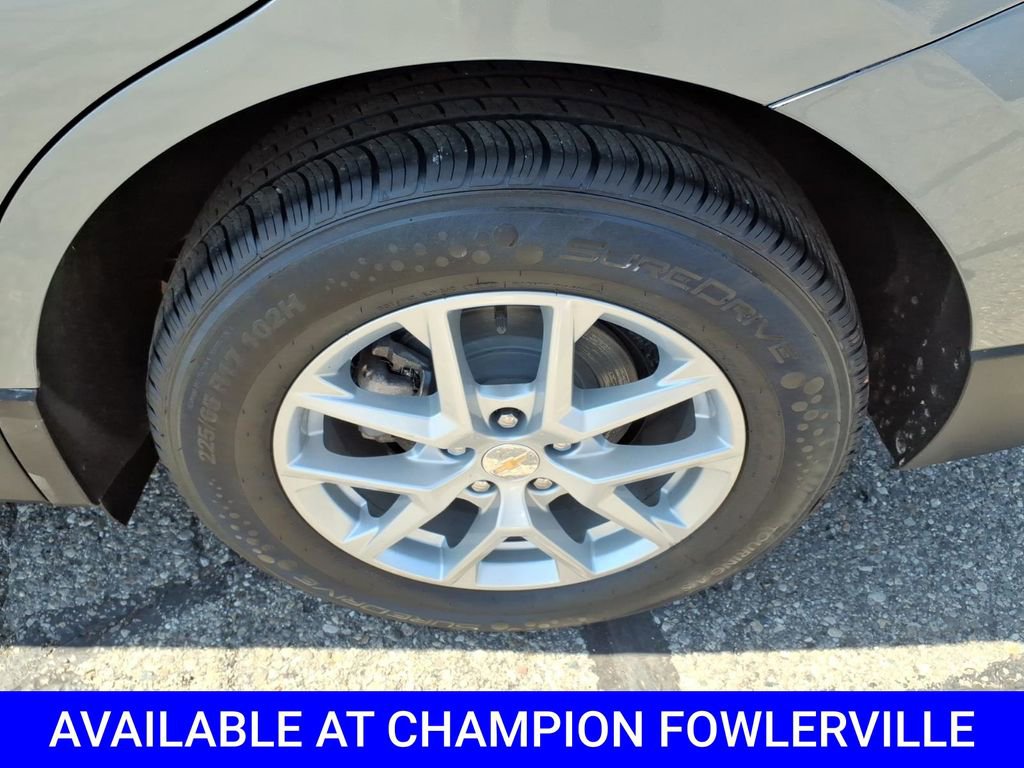 Used 2024 Chevrolet Equinox LT FWD image 9