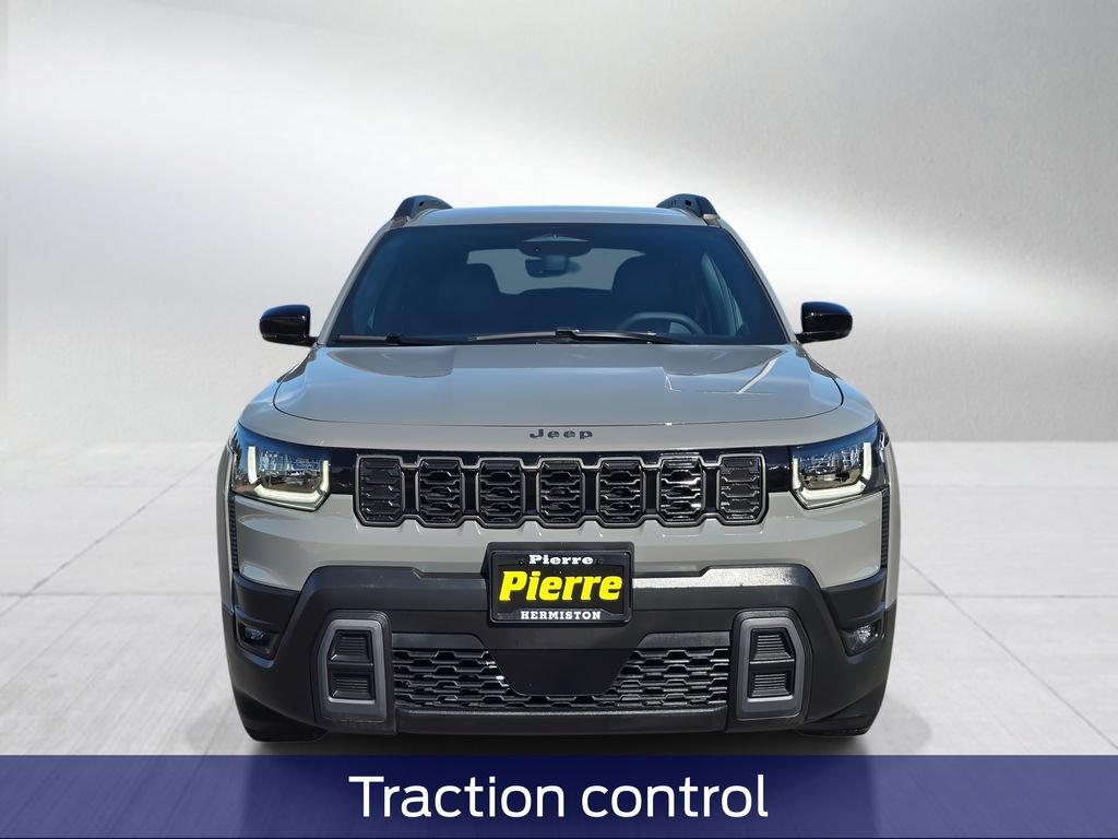 New 2026 Jeep Cherokee Laredo AWD/4WD image 7