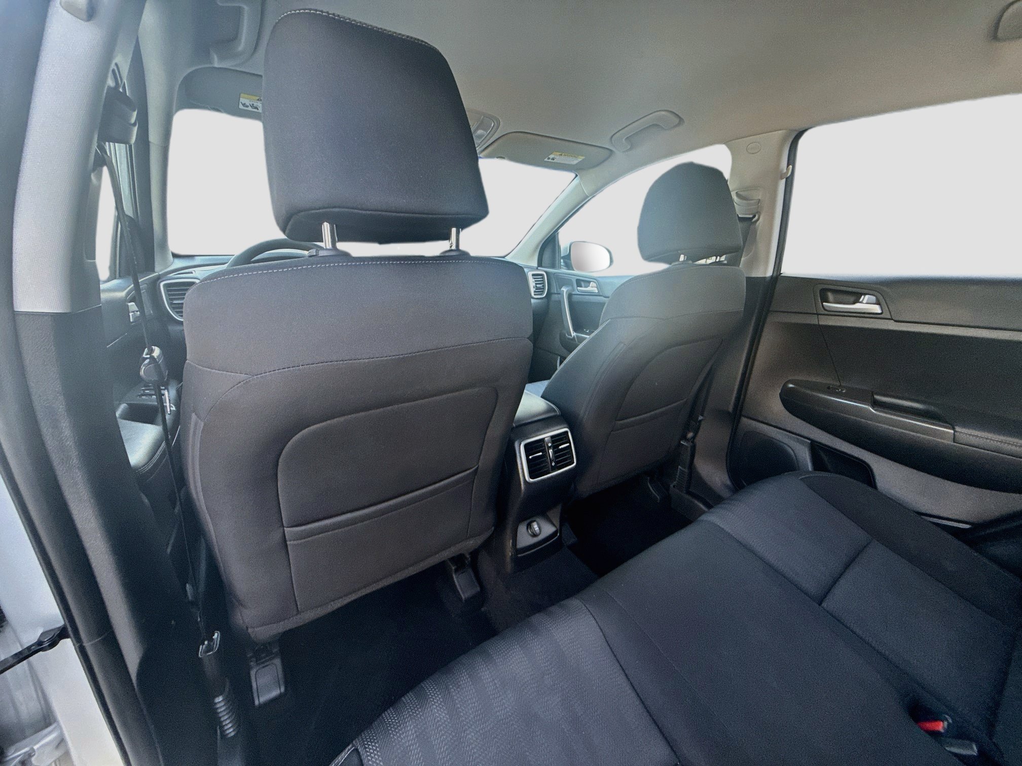 Used 2022 Kia Sportage LX FWD image 24