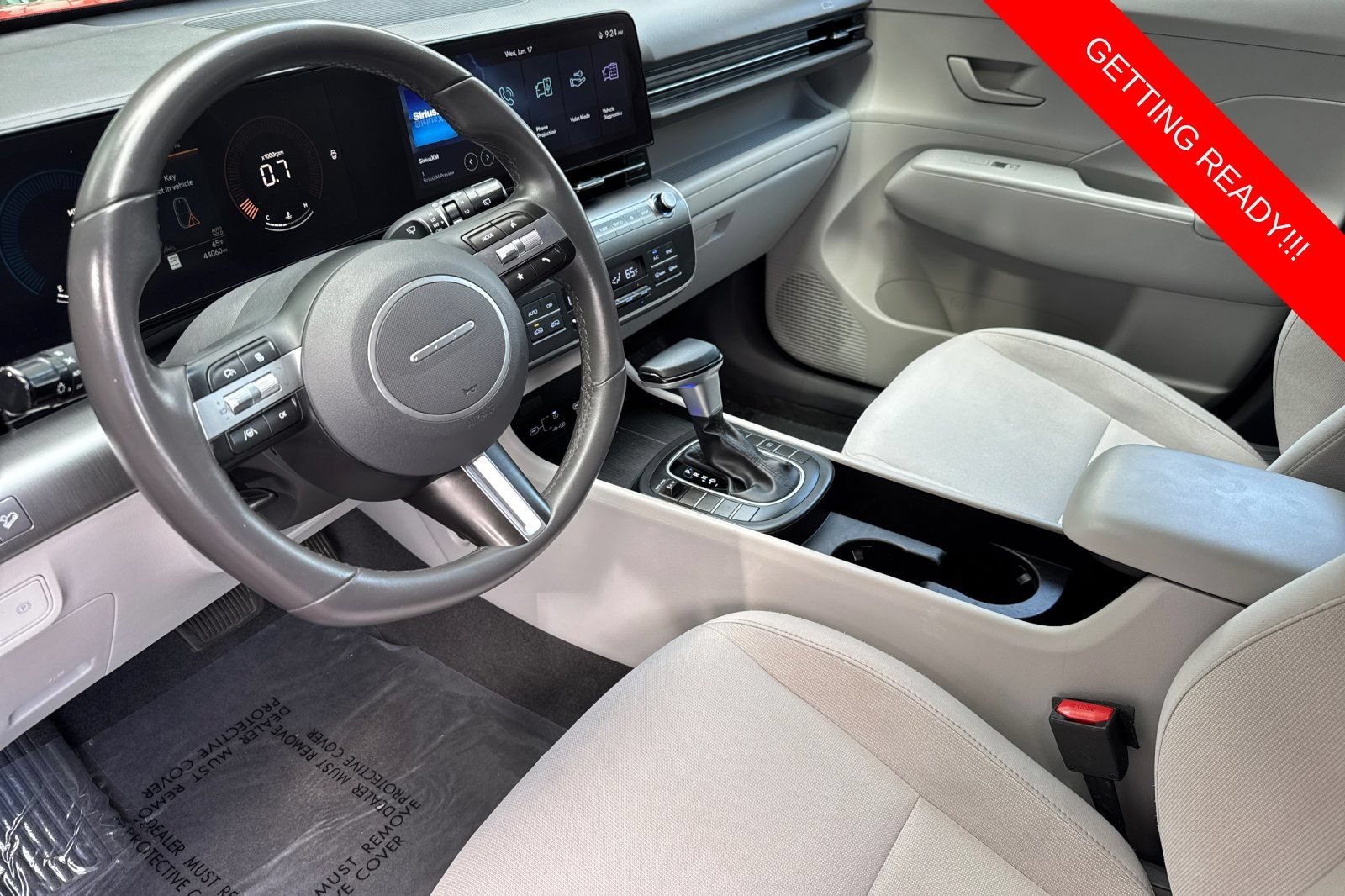 Used 2024 Hyundai Kona SEL FWD image 10