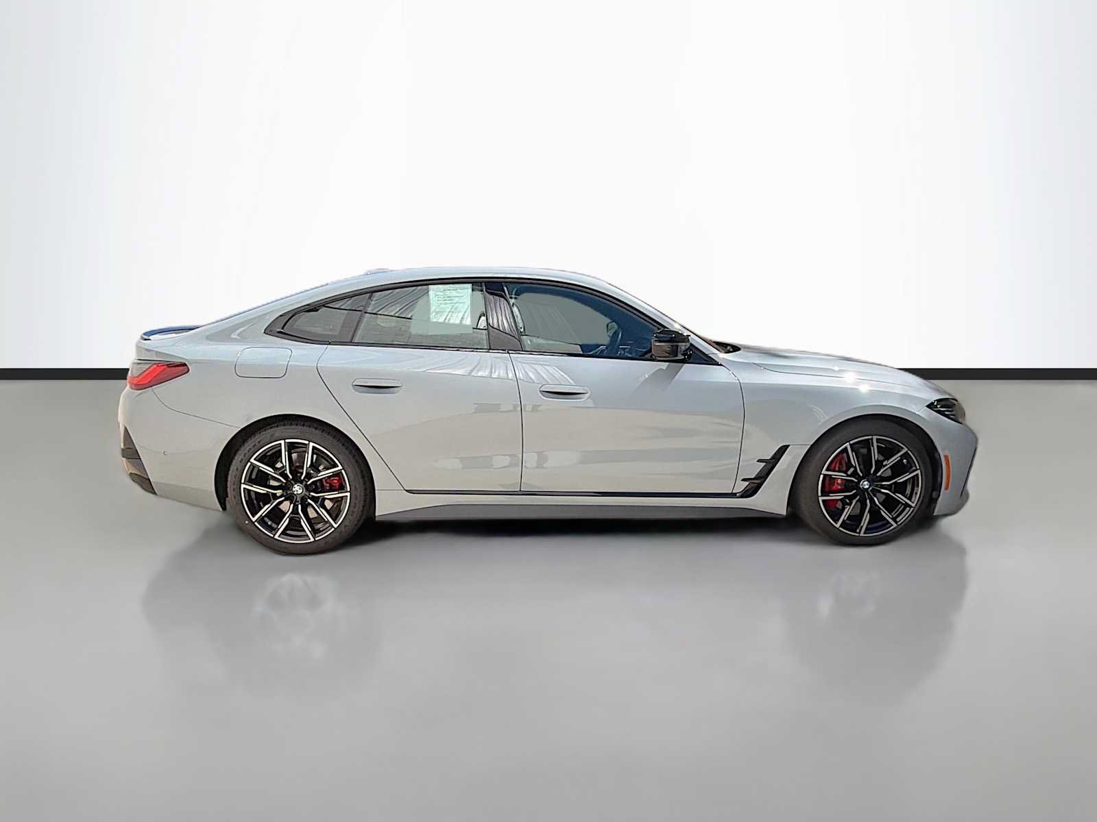 Certified 2024 BMW M440i xDrive Gran Coupe w/ Premium Package AWD/4WD image 7
