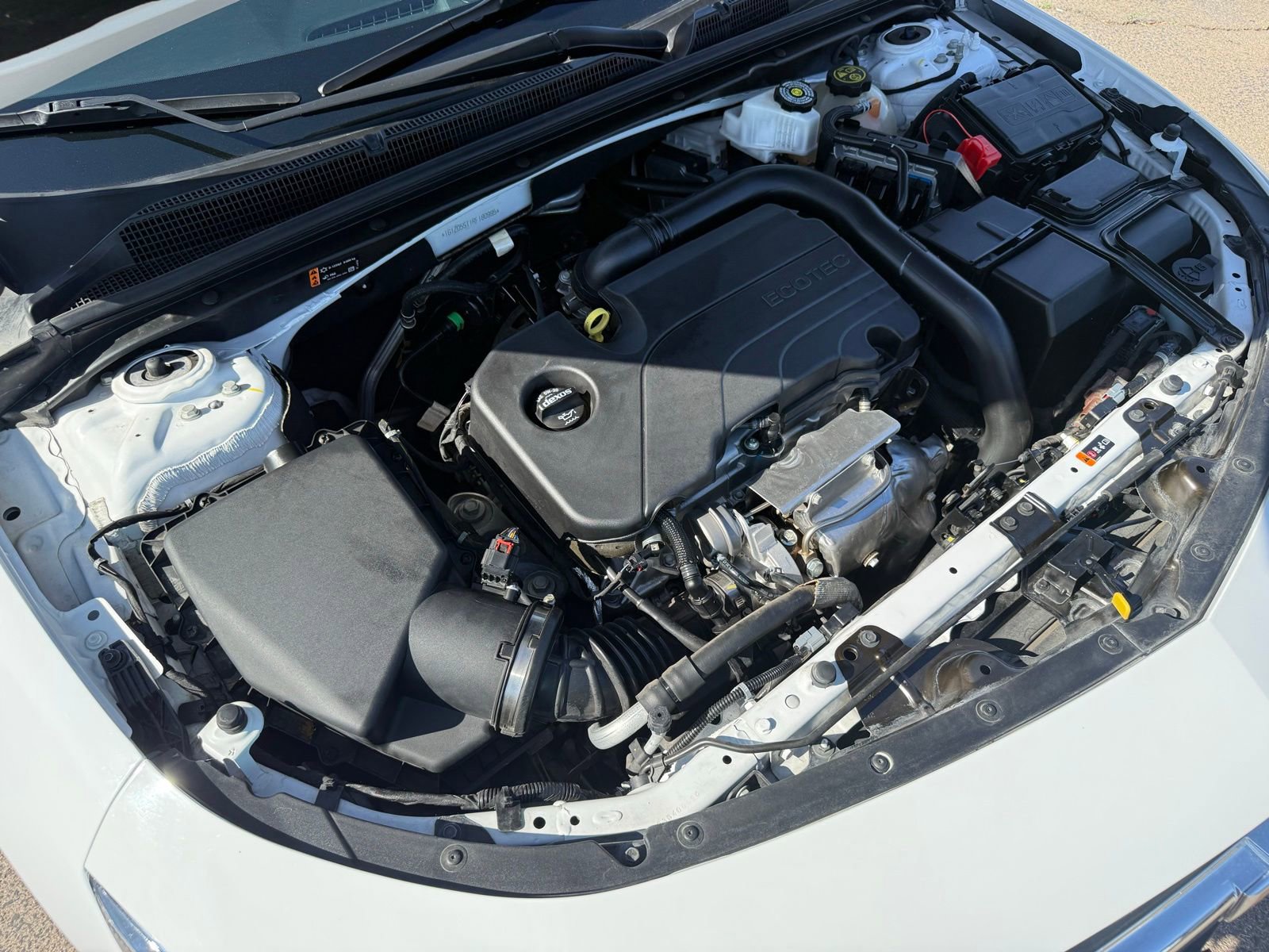 Used 2024 Chevrolet Malibu LT FWD image 37