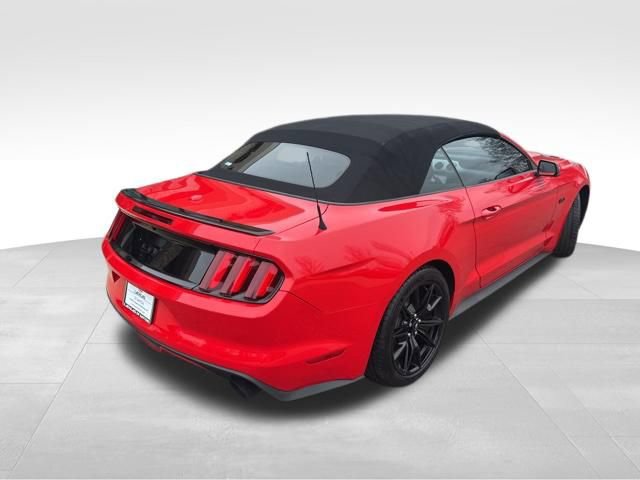 Used 2017 Ford Mustang GT Premium w/ Equipment Group 401A image 3