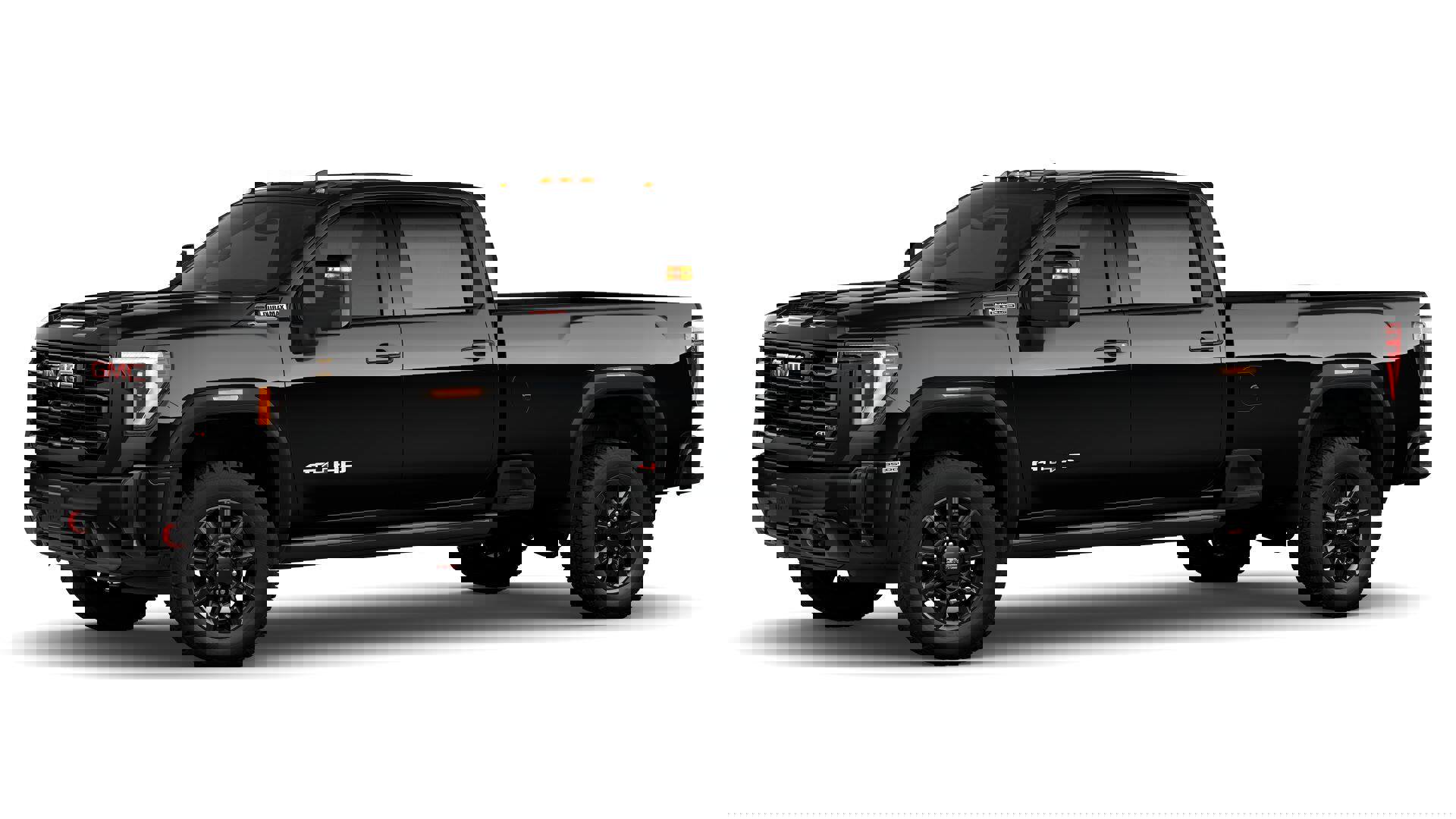 New 2026 GMC Sierra 3500 AT4 image 79