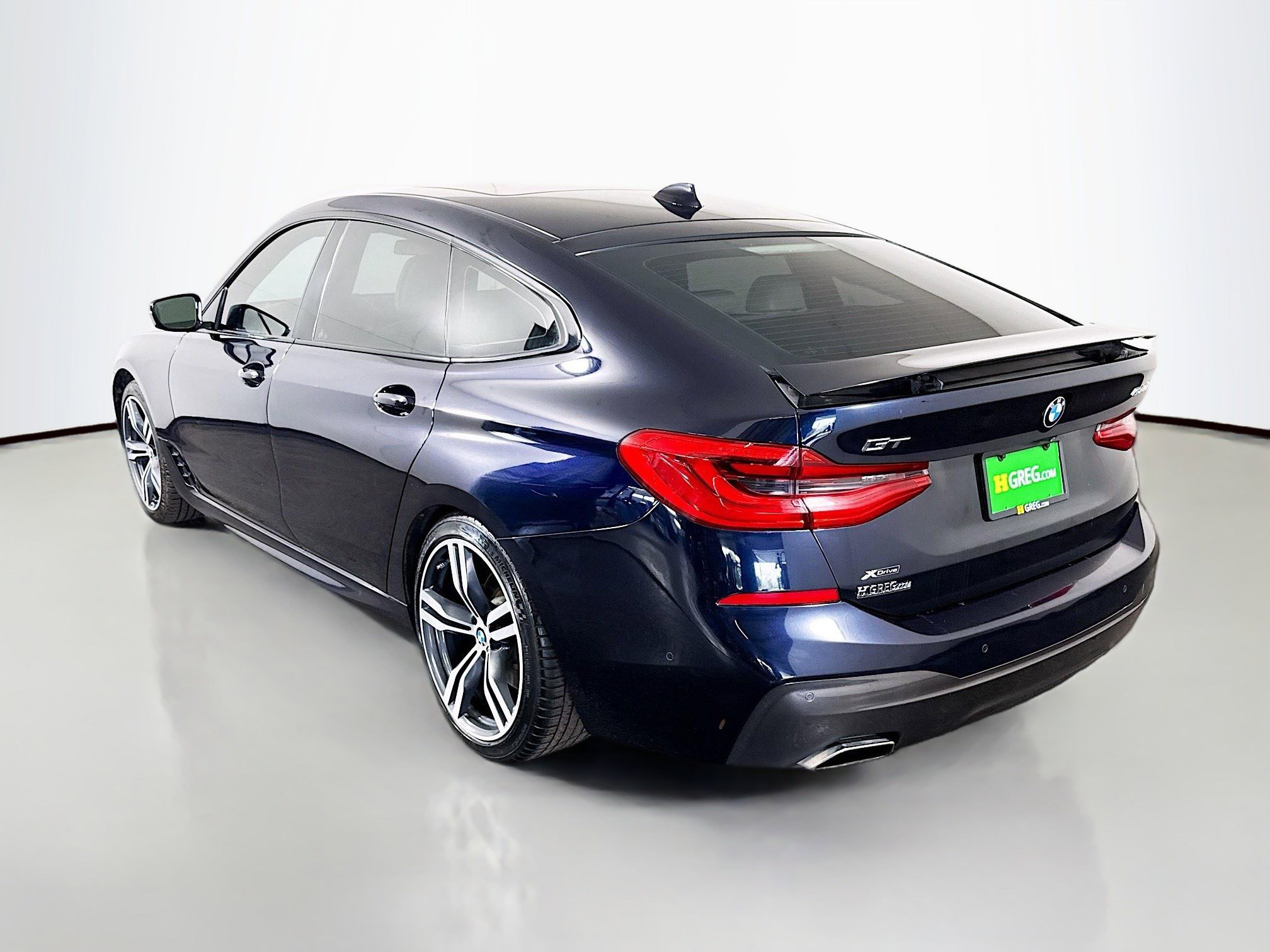 Used 2019 BMW 640i Gran Turismo xDrive w/ Premium Package AWD/4WD image 7