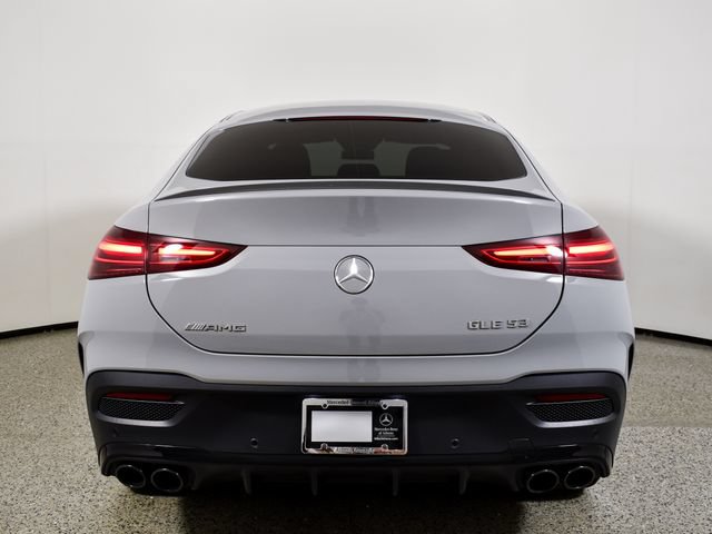 Certified 2026 Mercedes-Benz GLE 53 AMG 4MATIC Coupe image 6