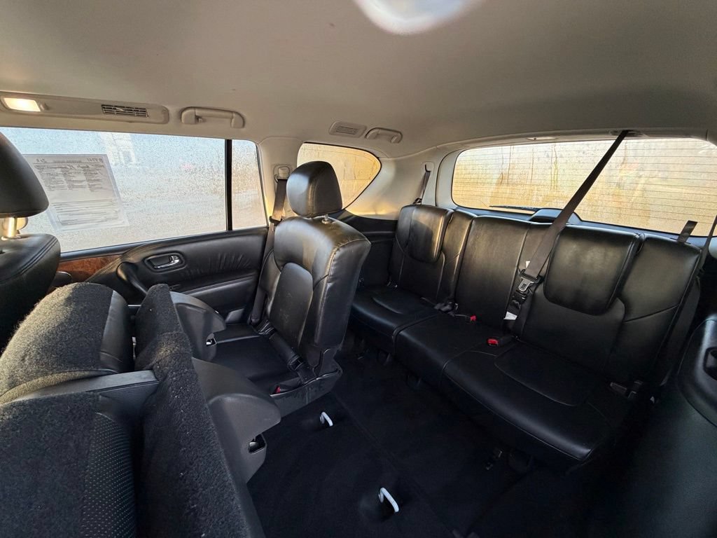 Used 2024 Nissan Armada SL w/ Cargo Package AWD/4WD image 27