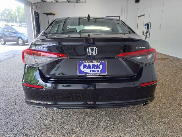 Used 2022 Honda Civic Sport image 6