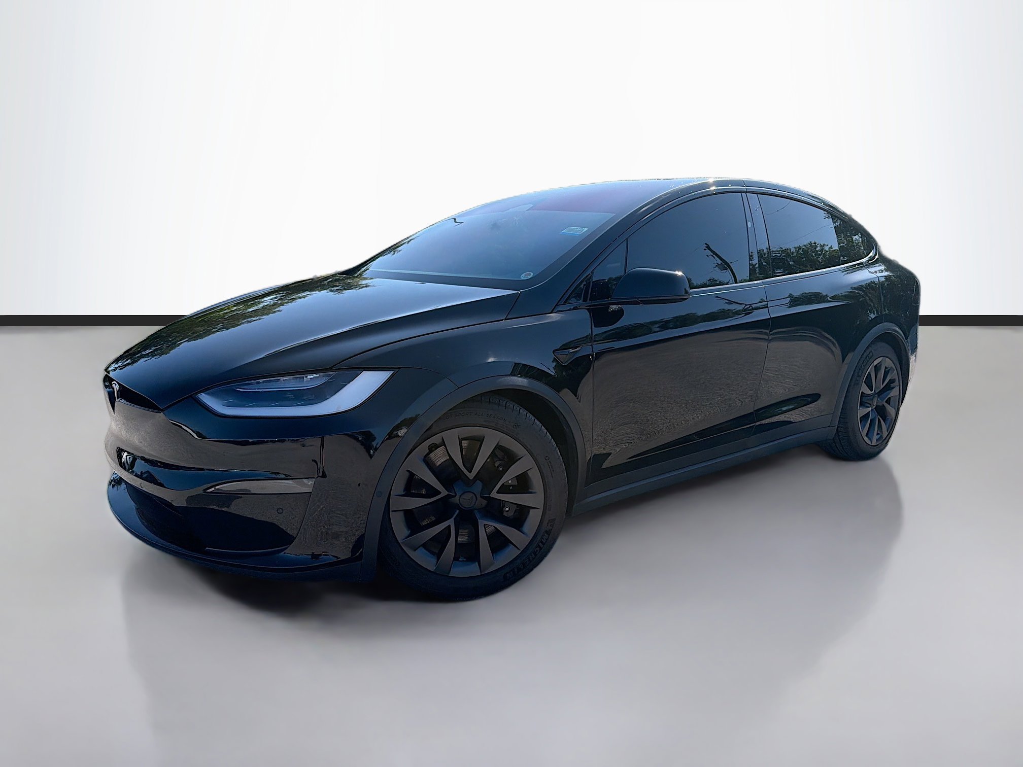 Used 2023 Tesla Model X AWD/4WD video 1