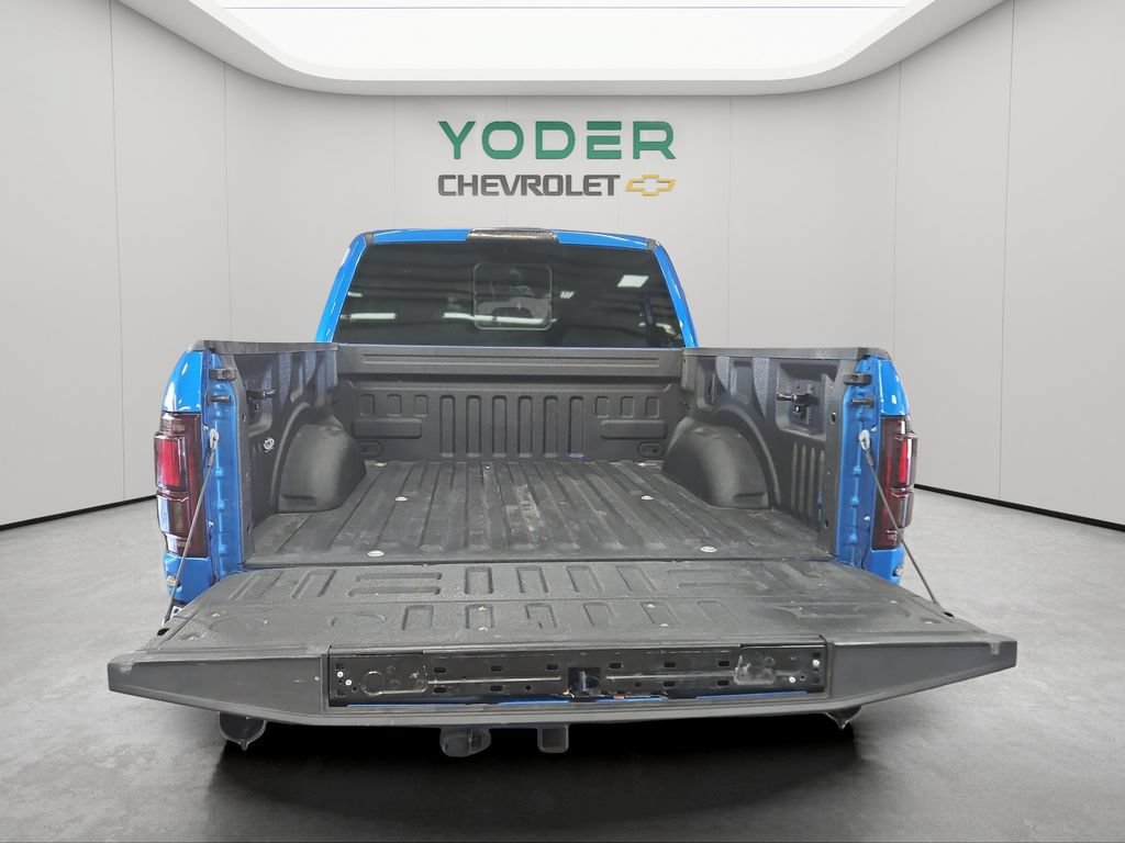 Used 2019 Ford F150 Raptor w/ Equipment Group 802A Luxury AWD/4WD image 42