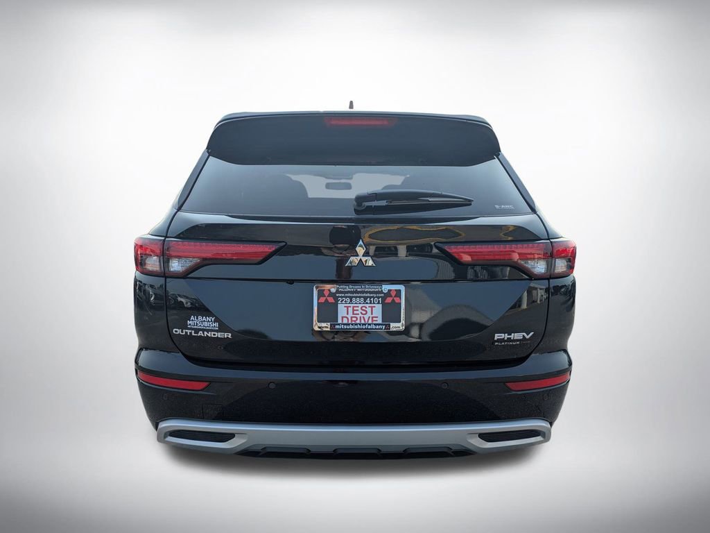 New 2025 Mitsubishi Outlander SEL AWD/4WD image 4