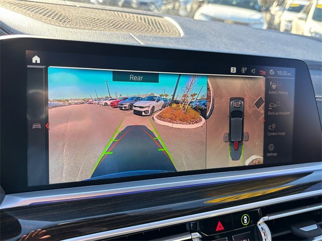 Used 2021 BMW X5 sDrive40i w/ Parking Assistance Package image 31