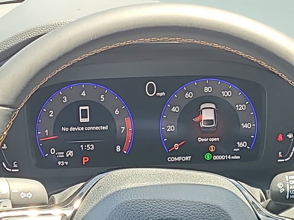 New 2026 Acura Integra A-Spec FWD image 22