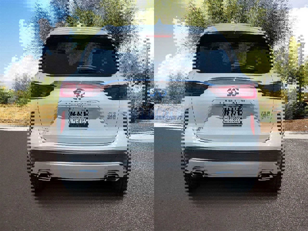 New 2025 INFINITI QX50 Sport image 4