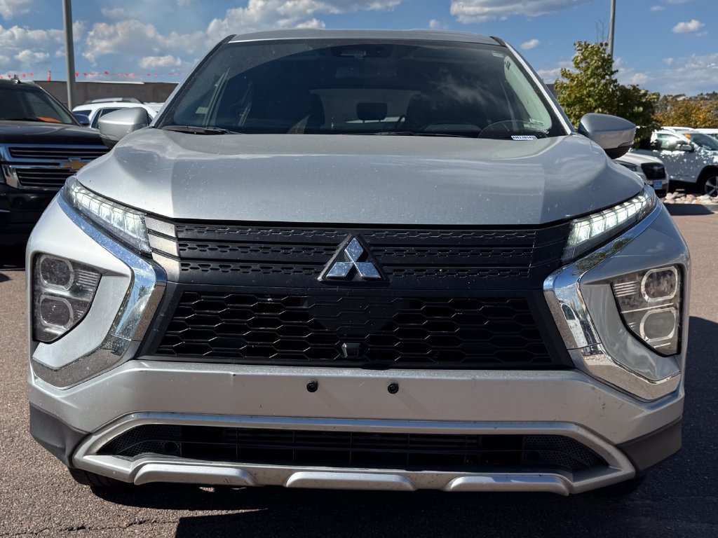 Used 2025 Mitsubishi Eclipse Cross SE AWD/4WD image 3