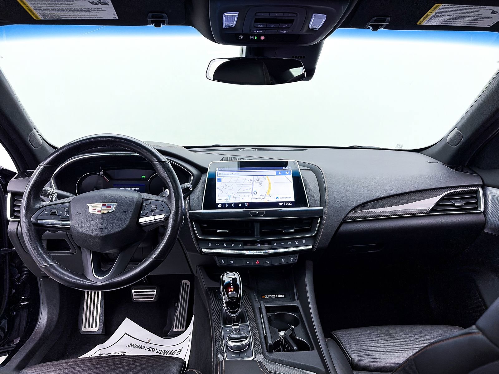 Used 2023 Cadillac CT5 Sport RWD image 33