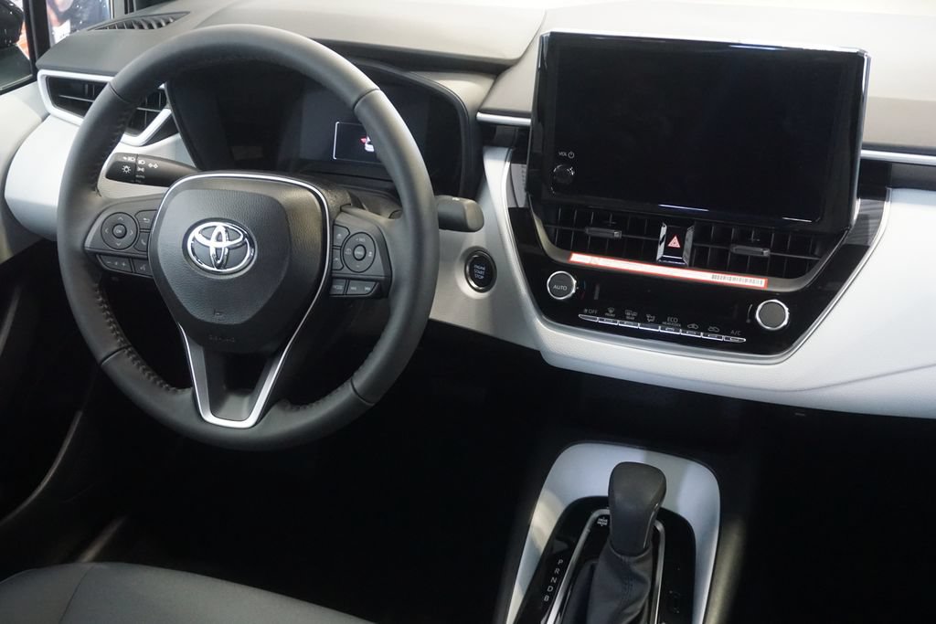 New 2026 Toyota Corolla SE FWD image 27