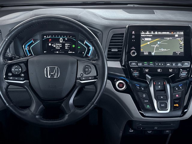 Used 2024 Honda Odyssey Elite image 11