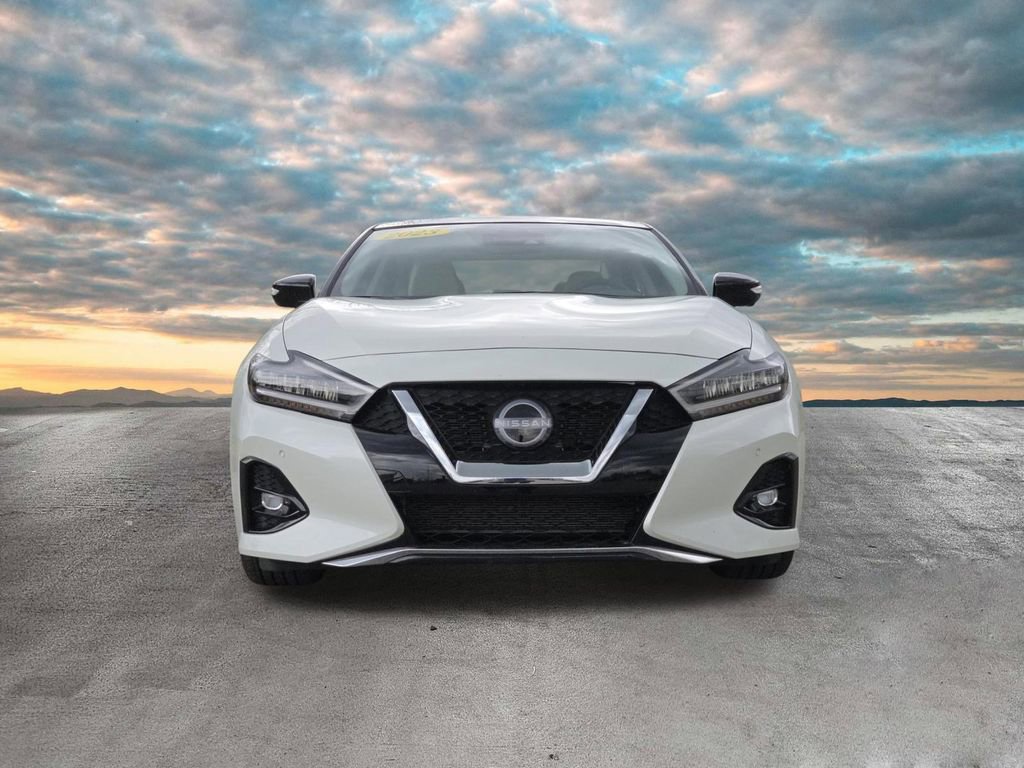 Used 2023 Nissan Maxima Platinum w/ Sport Mat Group FWD image 3