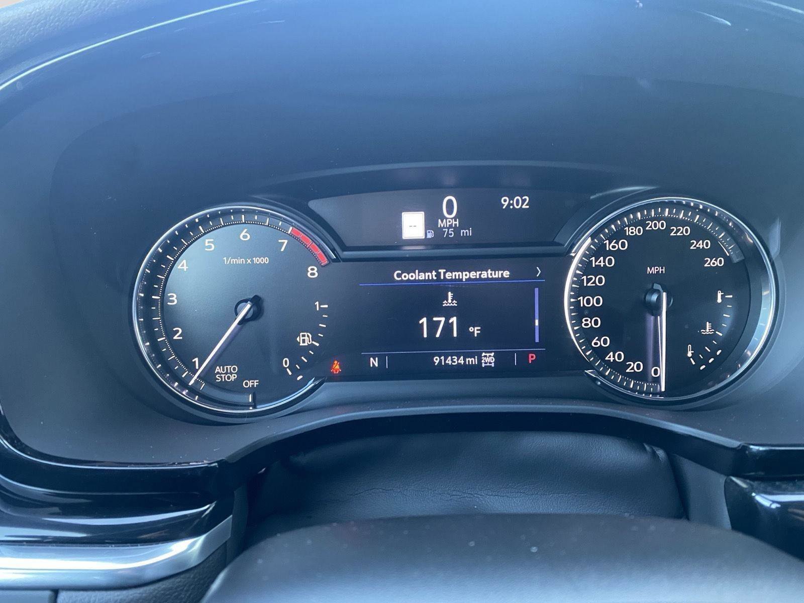 Used 2020 Cadillac XT6 Sport AWD/4WD image 14