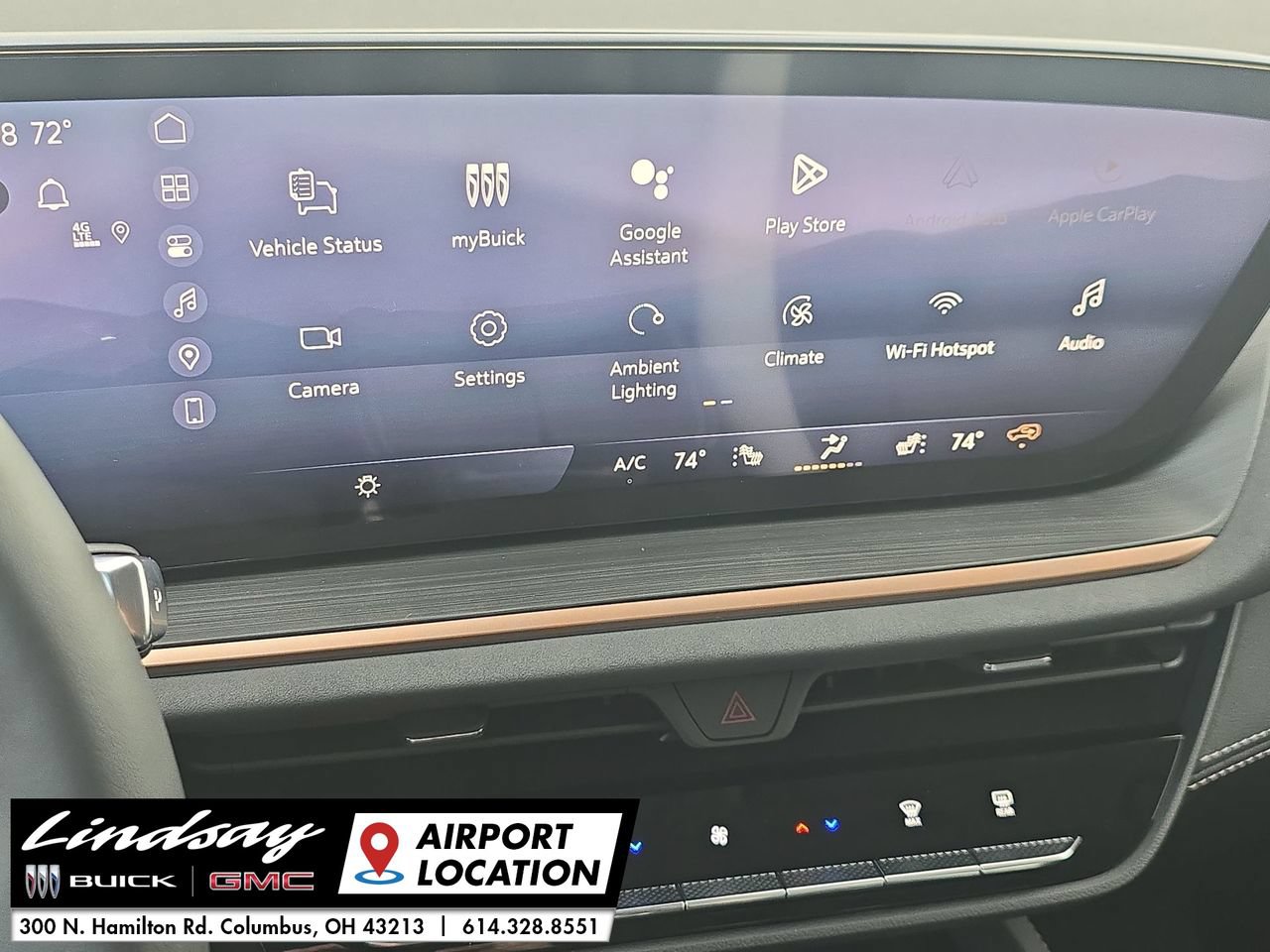 New 2026 Buick Envision Sport Touring AWD/4WD image 14