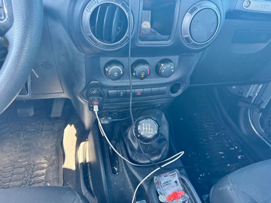 Used 2018 Jeep Wrangler Sport AWD/4WD image 20