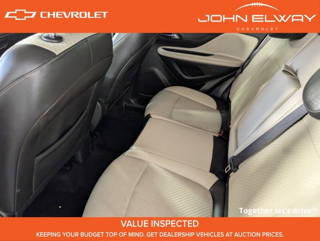 Used 2017 Buick Encore Preferred image 13