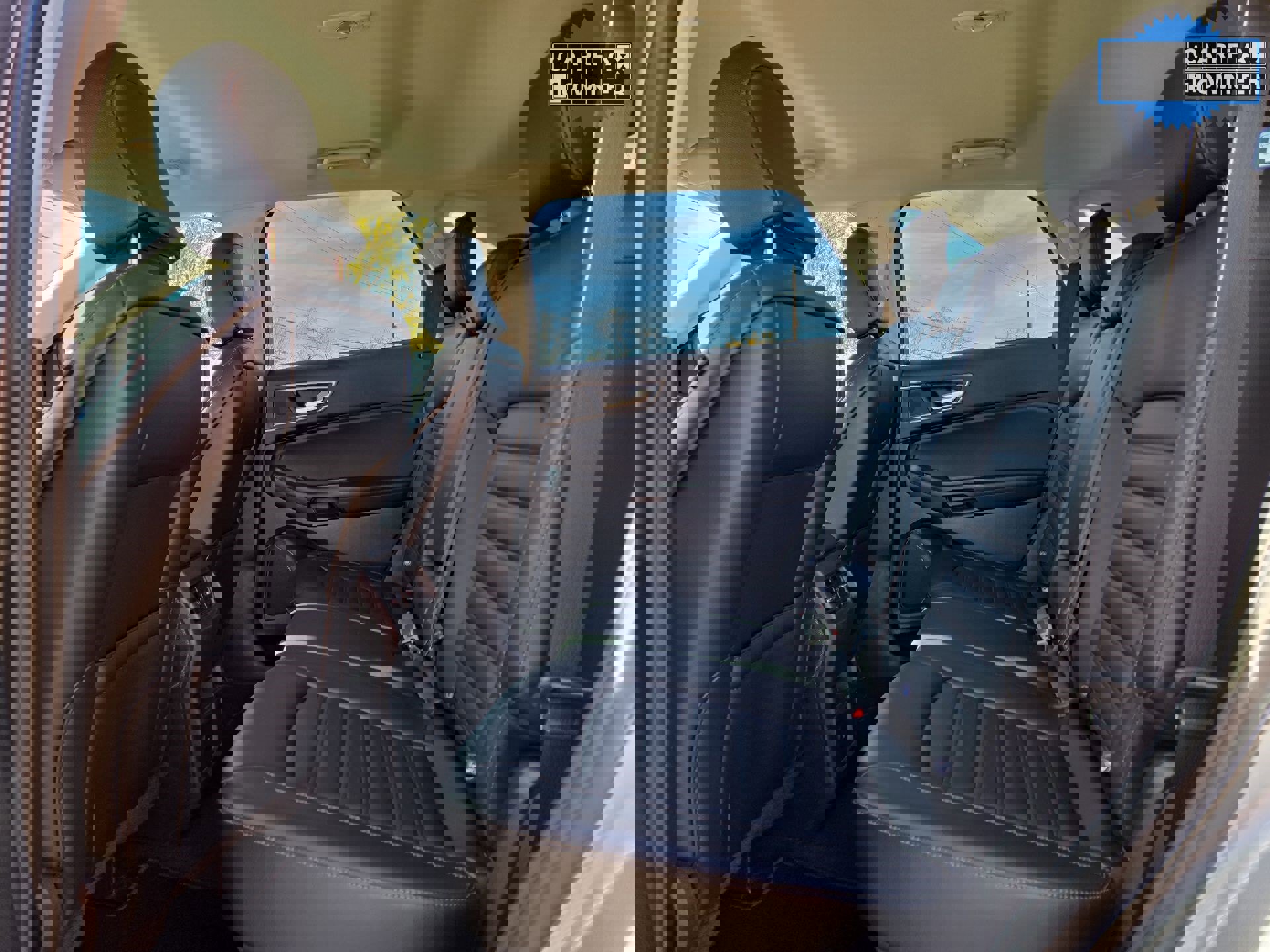 Used 2024 Ford Edge SEL image 13