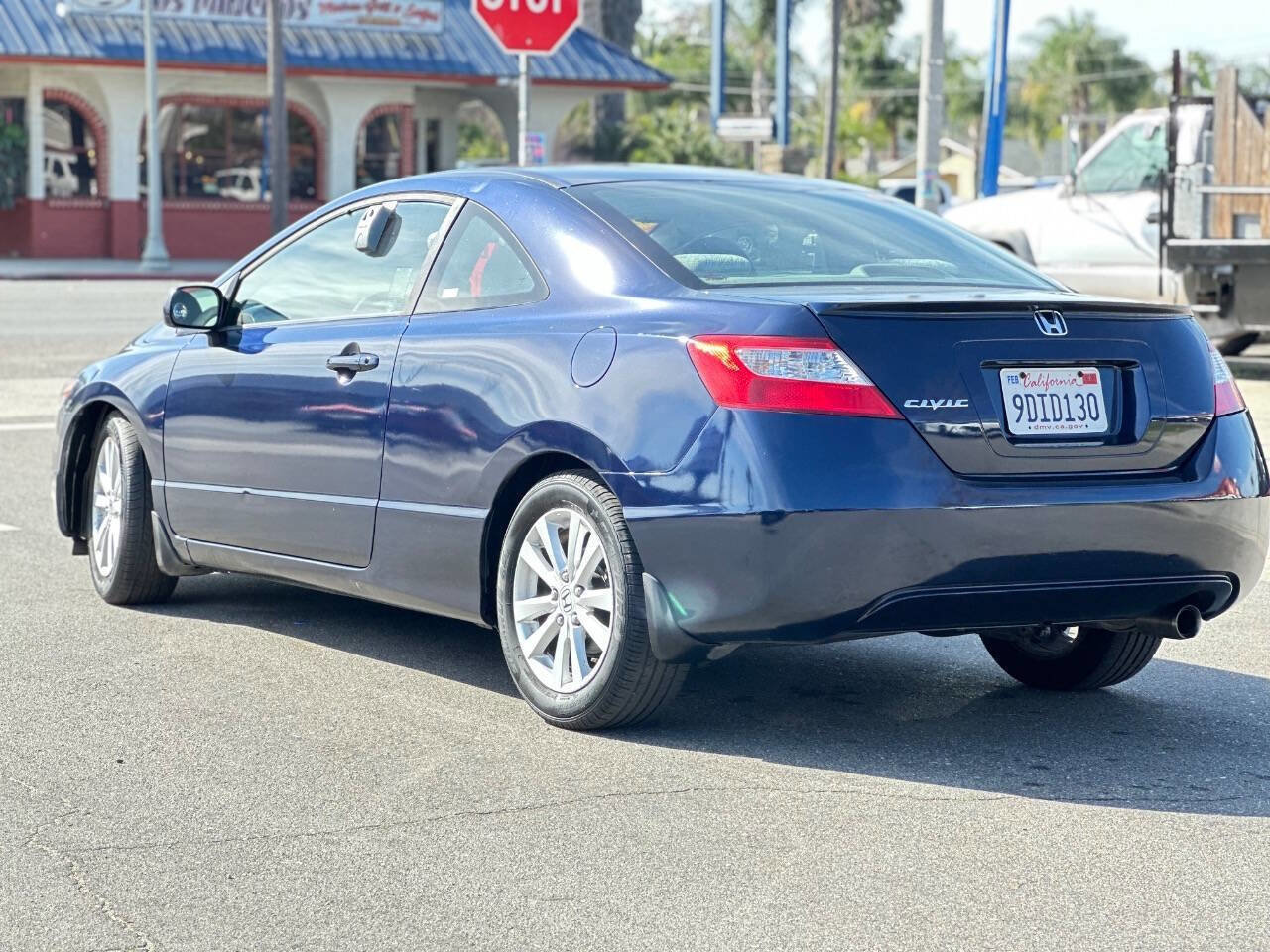 Used 2008 Honda Civic EX image 6