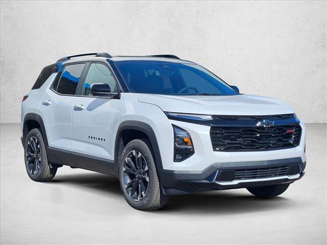 New 2026 Chevrolet Equinox RS FWD image 7