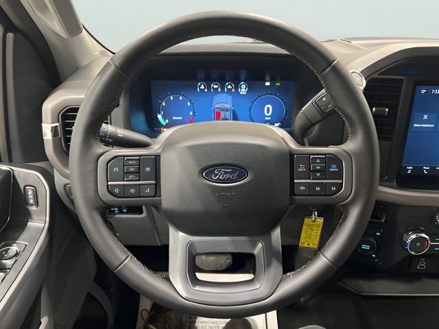 Used 2025 Ford F150 XLT w/ Equipment Group 301A Standard AWD/4WD image 6