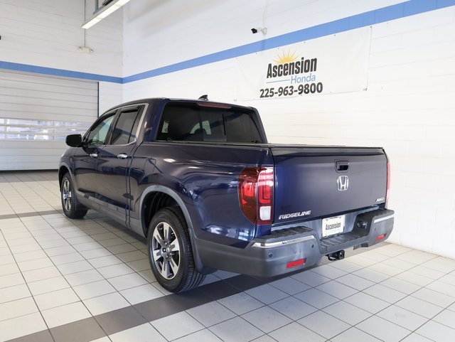 Used 2017 Honda Ridgeline RTL-E image 11