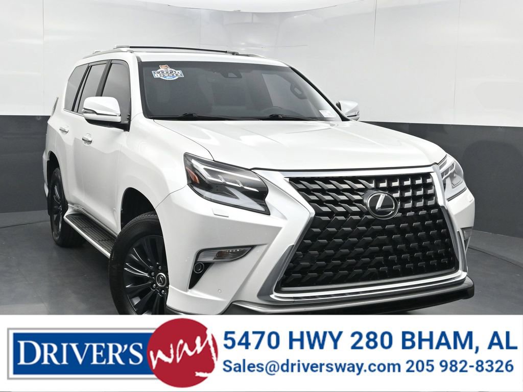 Used 2023 Lexus GX 460 Premium w/ Accessory Package