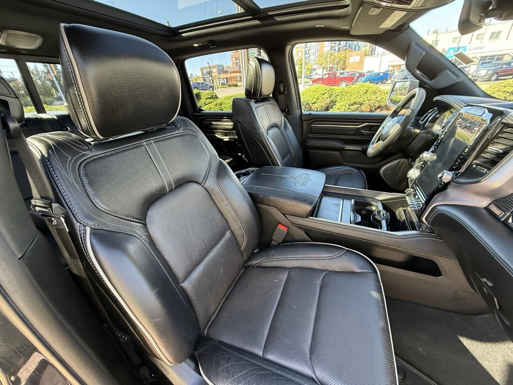 Used 2020 RAM 1500 Limited image 40