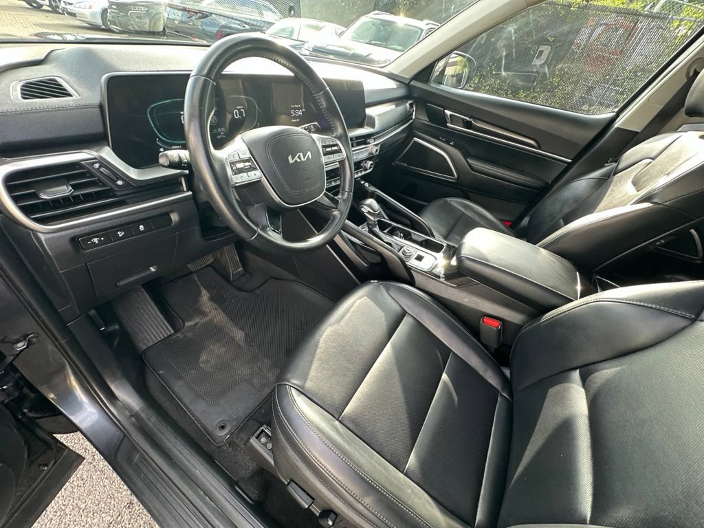 Used 2024 Kia Telluride S w/ S Sunroof Package AWD/4WD image 6