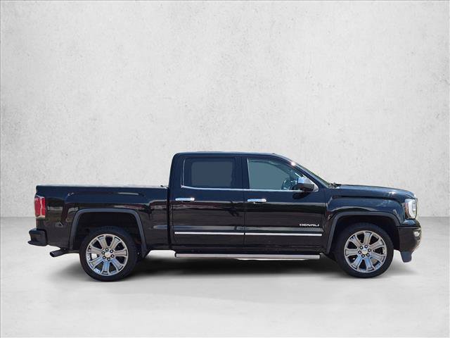 Used 2017 GMC Sierra 1500 Denali w/ Denali Ultimate Package AWD/4WD image 4