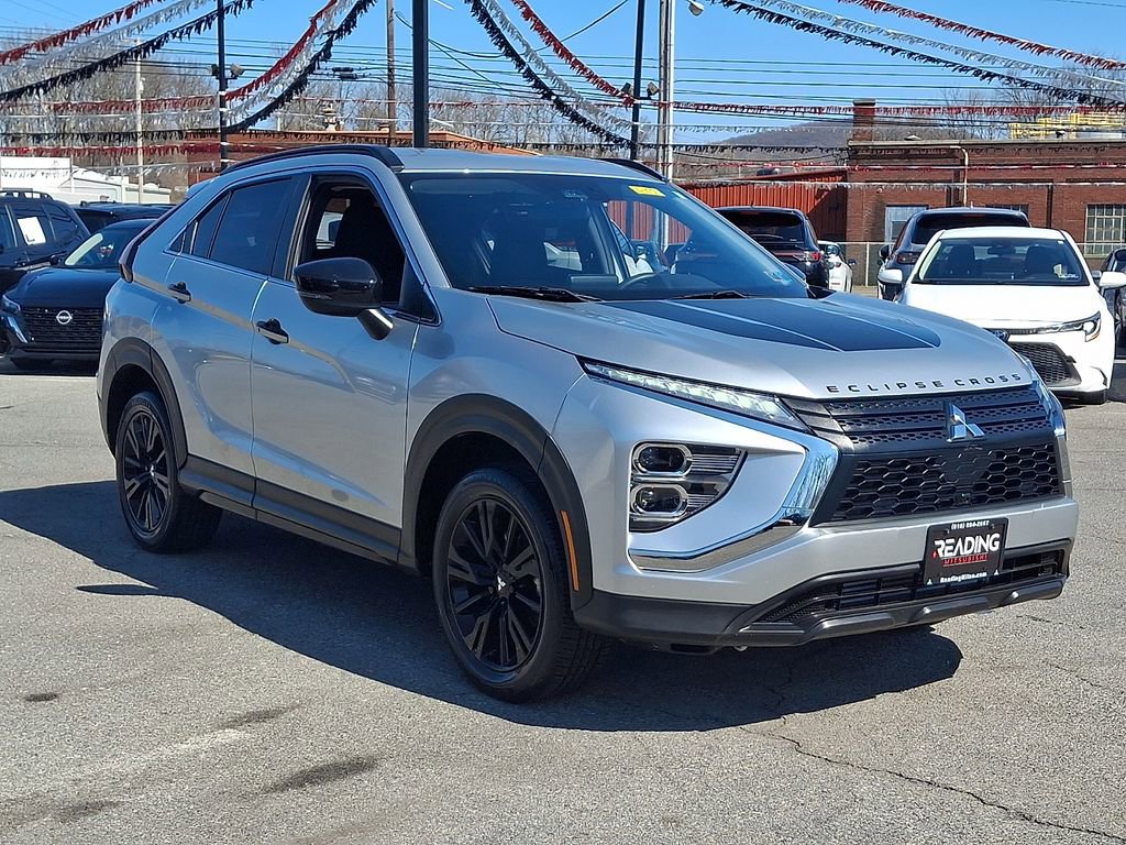 Used 2024 Mitsubishi Eclipse Cross AWD image 4