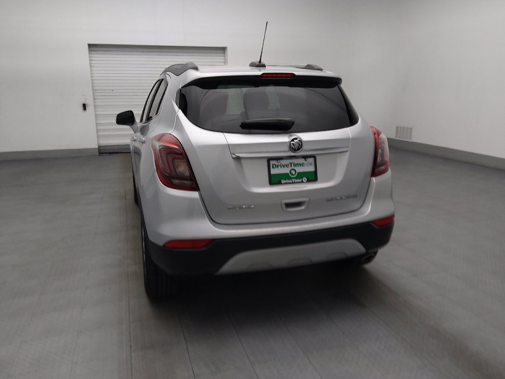 Used 2018 Buick Encore Preferred FWD image 6