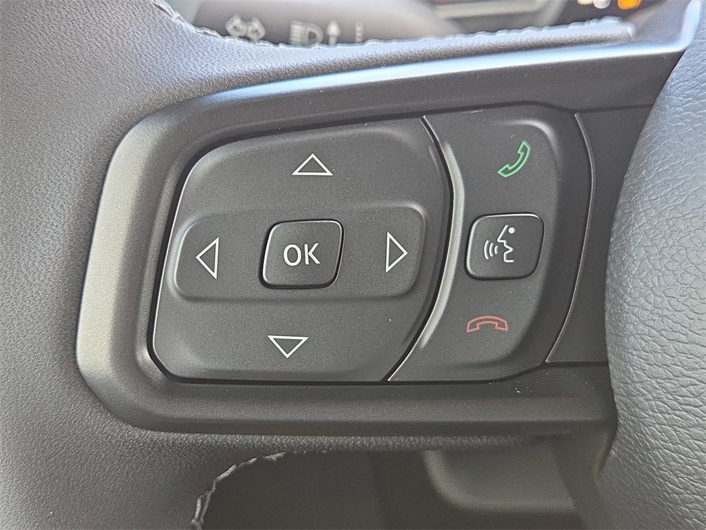 New 2026 Jeep Wrangler Willys image 28