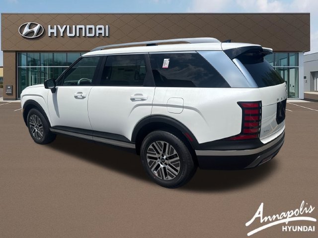 New 2026 Hyundai Palisade SEL AWD/4WD image 3