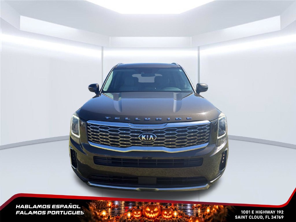 Used 2020 Kia Telluride S FWD image 8
