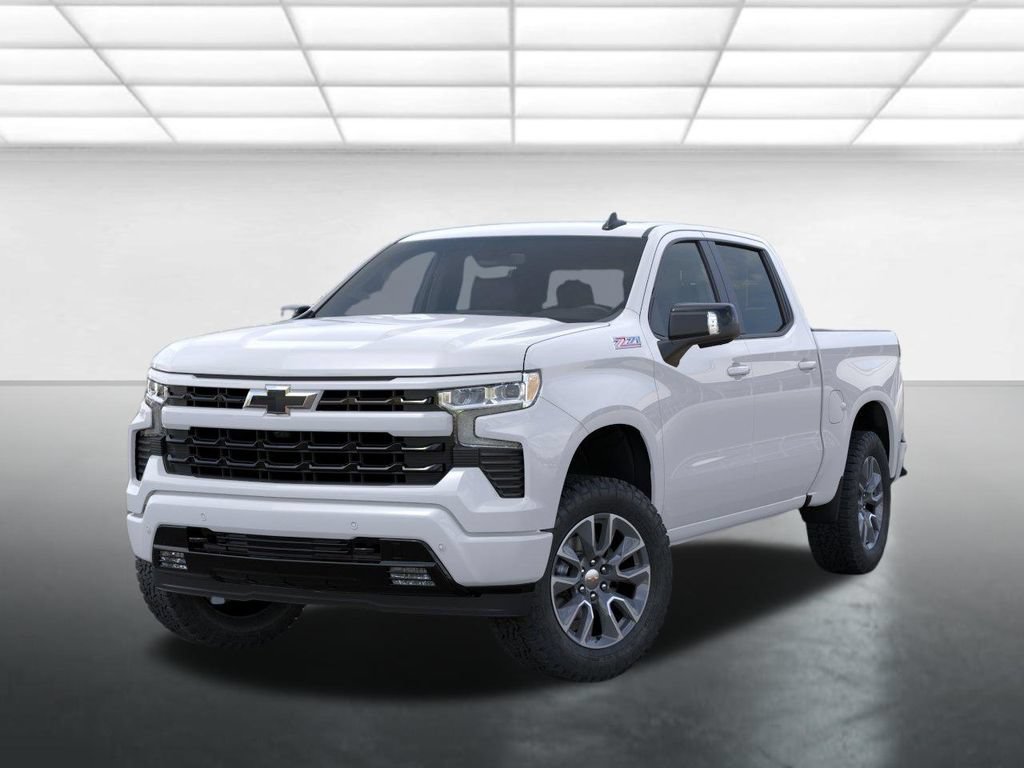 New 2026 Chevrolet Silverado 1500 RST AWD/4WD image 7