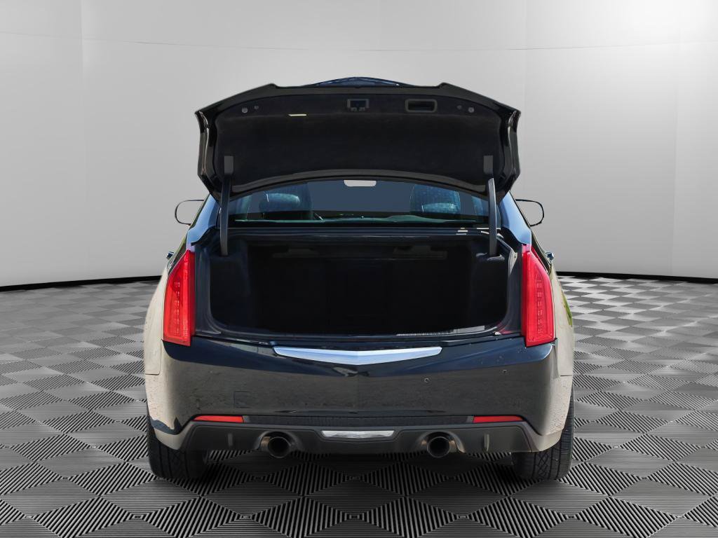 Used 2015 Cadillac ATS Performance AWD/4WD image 7