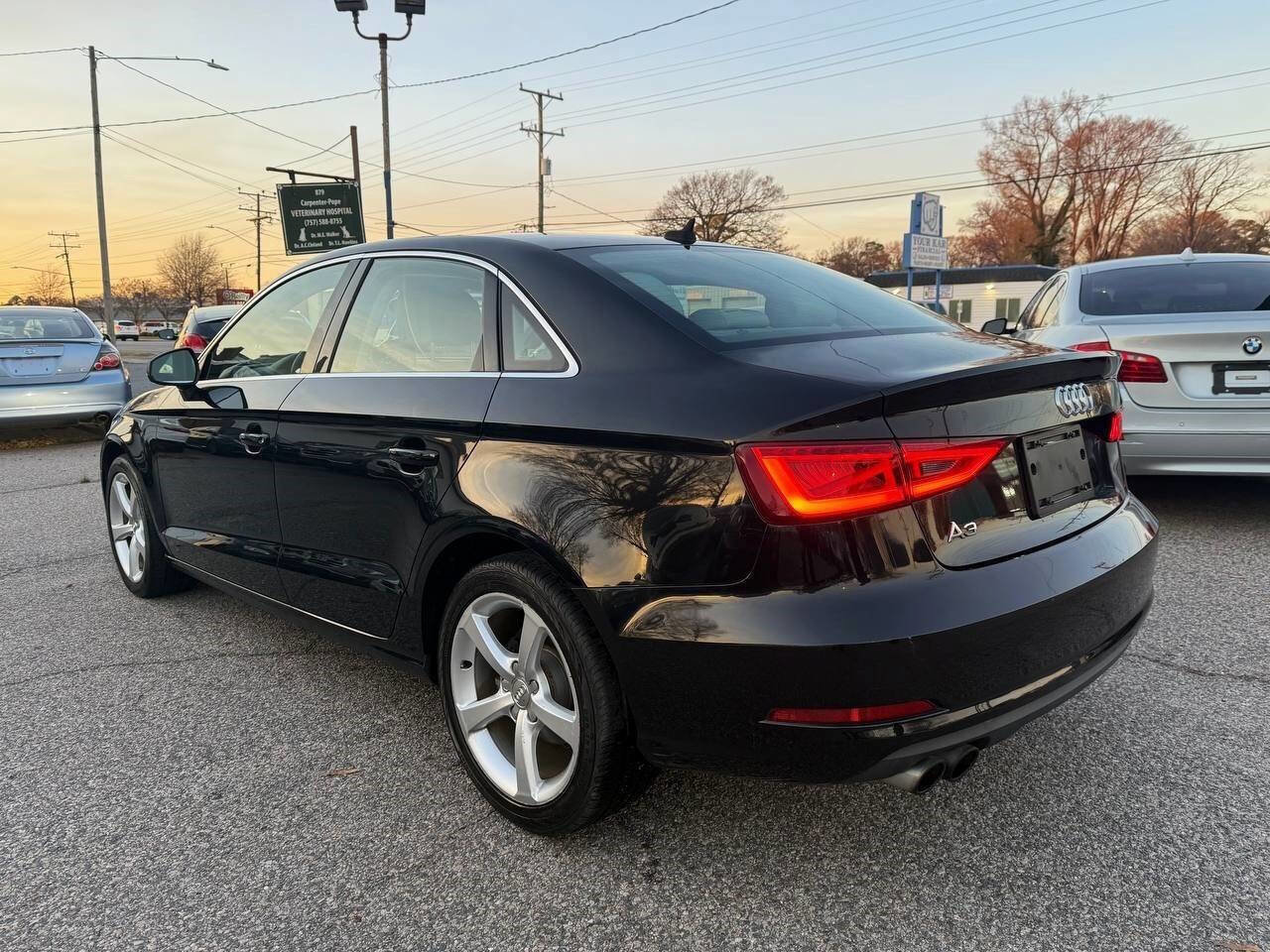 Used 2015 Audi A3 1.8T Premium w/ Audi MMI Navigation Plus image 7