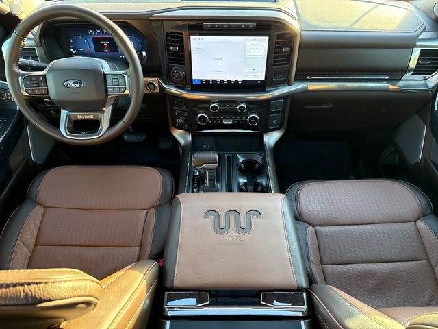 Used 2024 Ford F150 King Ranch w/ FX4 Off-Road Package image 11