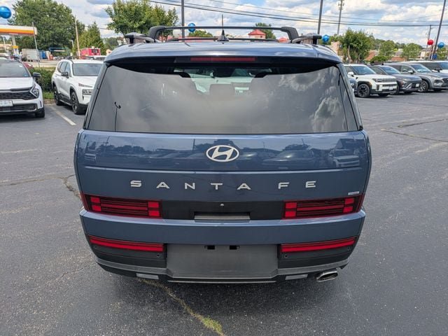 Certified 2026 Hyundai Santa Fe SEL AWD/4WD image 5
