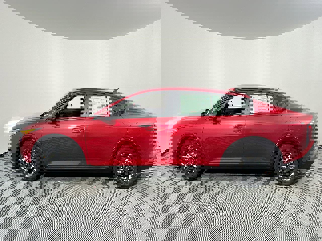 New 2025 Kia K4 LXS image 8