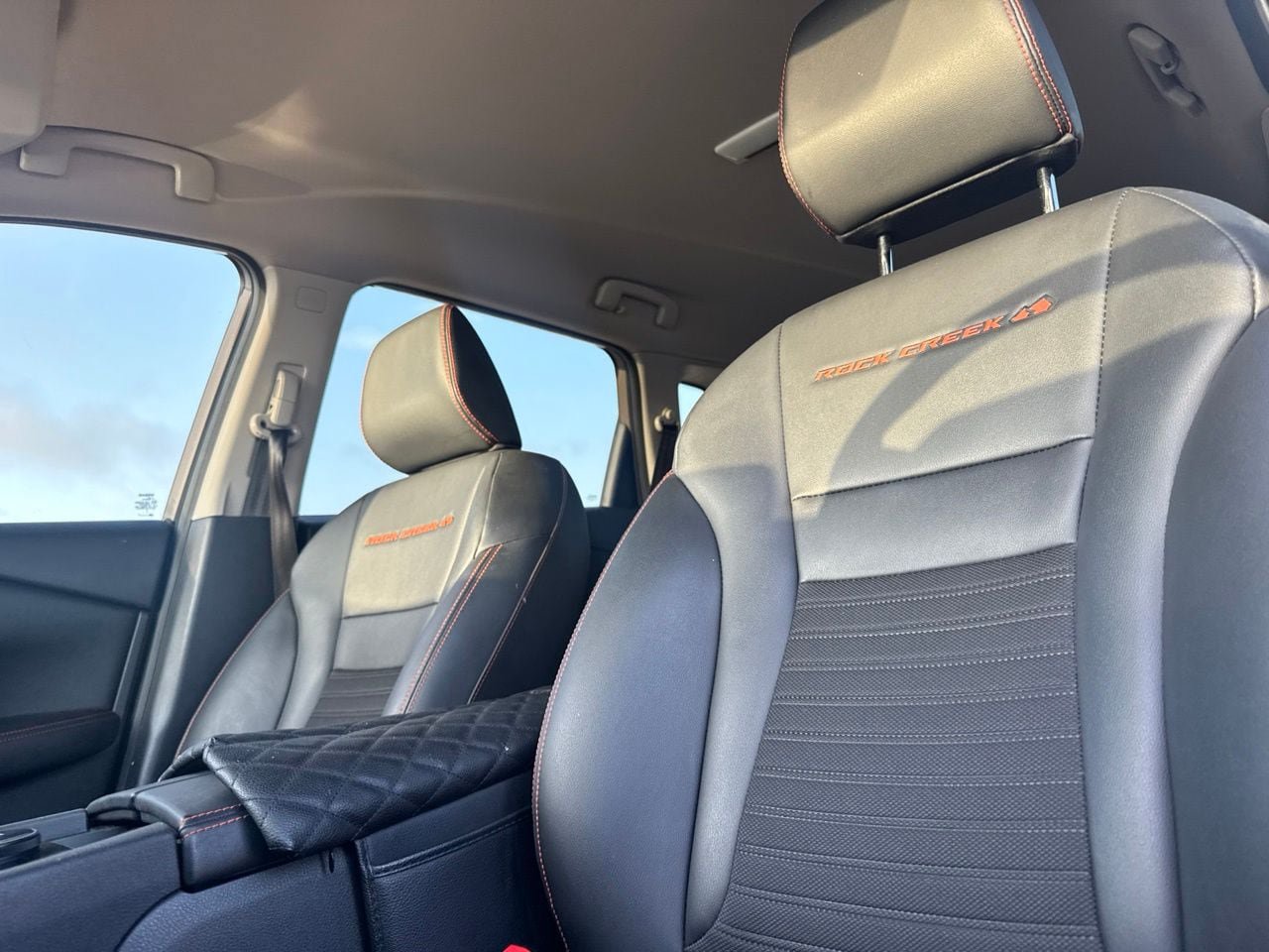 Certified 2025 Nissan Rogue SV w/ Rock Creek Premium Package AWD/4WD image 38